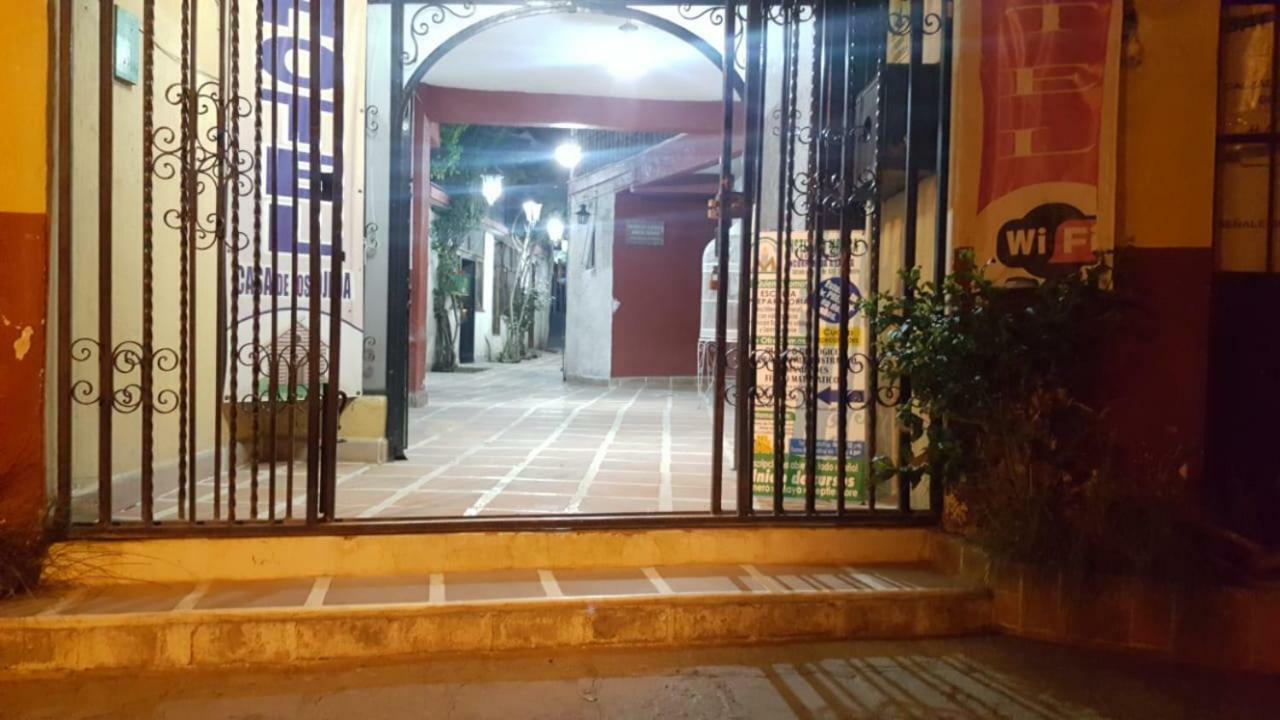 Casa De Los Ojeda 圣米格尔－德阿连德 外观 照片