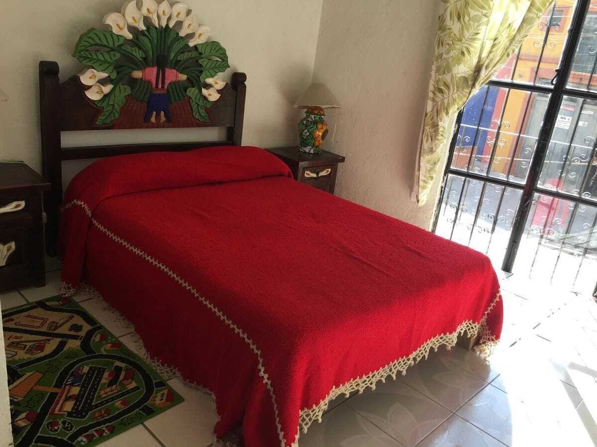 Casa De Los Ojeda 圣米格尔－德阿连德 外观 照片