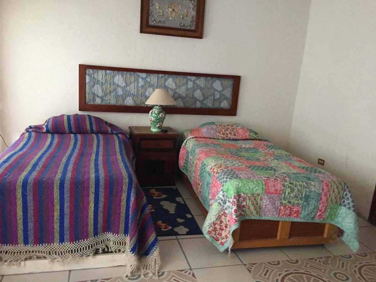 Casa De Los Ojeda 圣米格尔－德阿连德 外观 照片